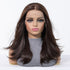 Dark Brown 13x6 Lace Front Wig - MARKETPLACE - Milk & Honey Wigs
