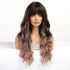 Dark Brown Ombre Wig - MARKETPLACE - Milk & Honey Wigs