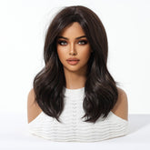Dark Chocolate Brown Wig - MARKETPLACE - Milk & Honey Wigs