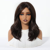 Dark Chocolate Brown Wig - MARKETPLACE - Milk & Honey Wigs