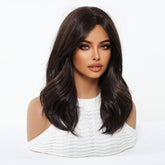 Dark Chocolate Brown Wig - MARKETPLACE - Milk & Honey Wigs
