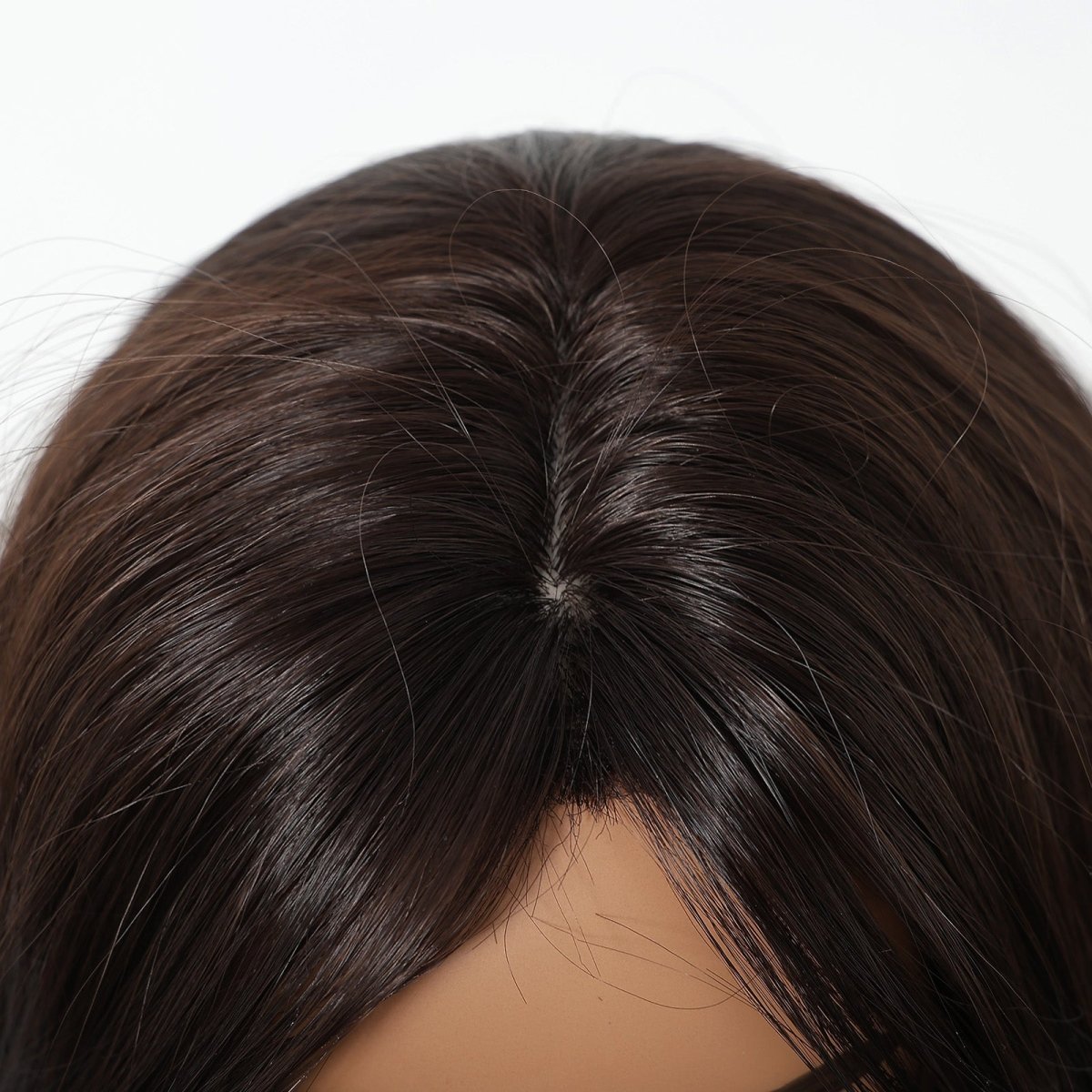 Dark Chocolate Brown Wig - MARKETPLACE - Milk &amp; Honey Wigs
