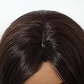 Dark Chocolate Brown Wig - MARKETPLACE - Milk & Honey Wigs