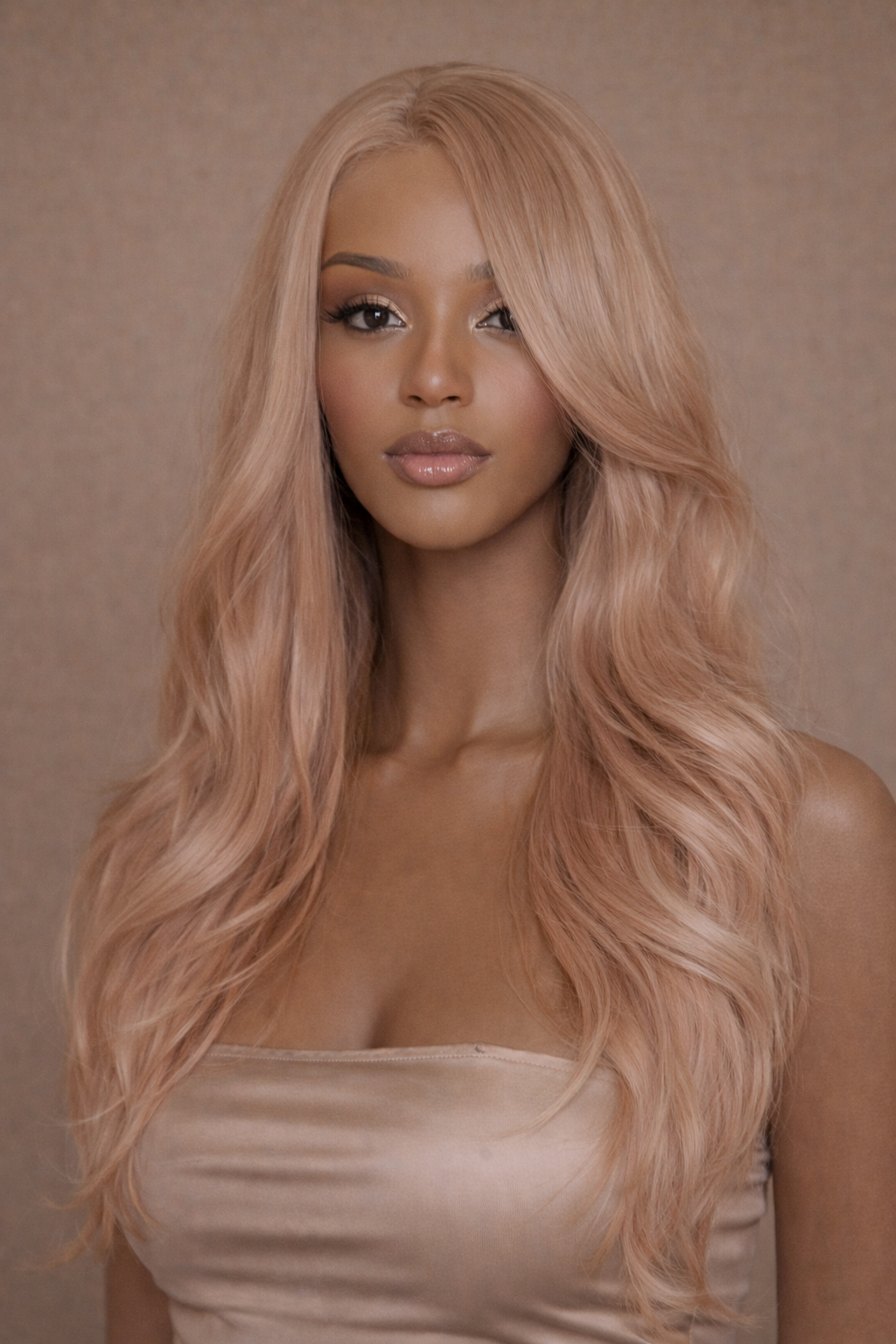 CORI - Sunkissed Blonde - Lace Front Wig
