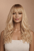 DOLCE - Blonde - Fringe Wig - Milk & Honey Wigs