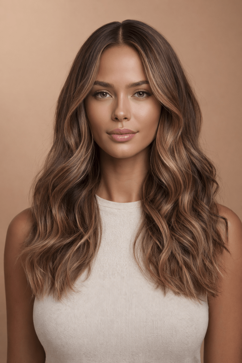 DOVE - Ombre Bronde - Human Hair Wig - Milk &amp; Honey Wigs