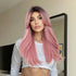 Dusty Rose Layered Wig - MARKETPLACE - Milk & Honey Wigs