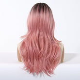 Dusty Rose Layered Wig - MARKETPLACE - Milk & Honey Wigs