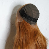 DUTCHESS Auburn 13x6" Lace Front Wig - Milk & Honey Wigs