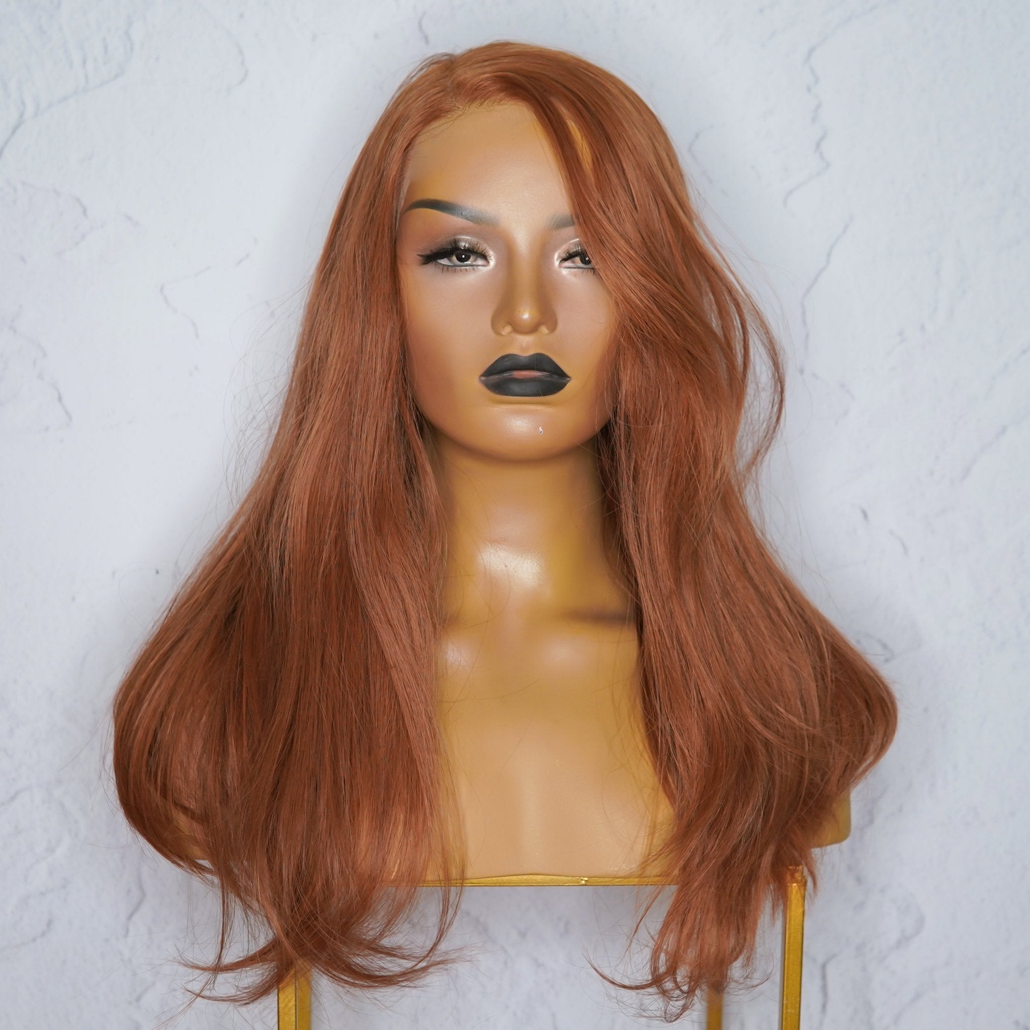 DUTCHESS Auburn 13x6" Lace Front Wig - Milk & Honey Wigs