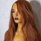 DUTCHESS Auburn 13x6" Lace Front Wig - Milk & Honey Wigs