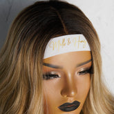 Edge Melting Band - WHITE - Milk & Honey Wigs