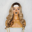 Edge Melting Band - WHITE - Milk & Honey Wigs
