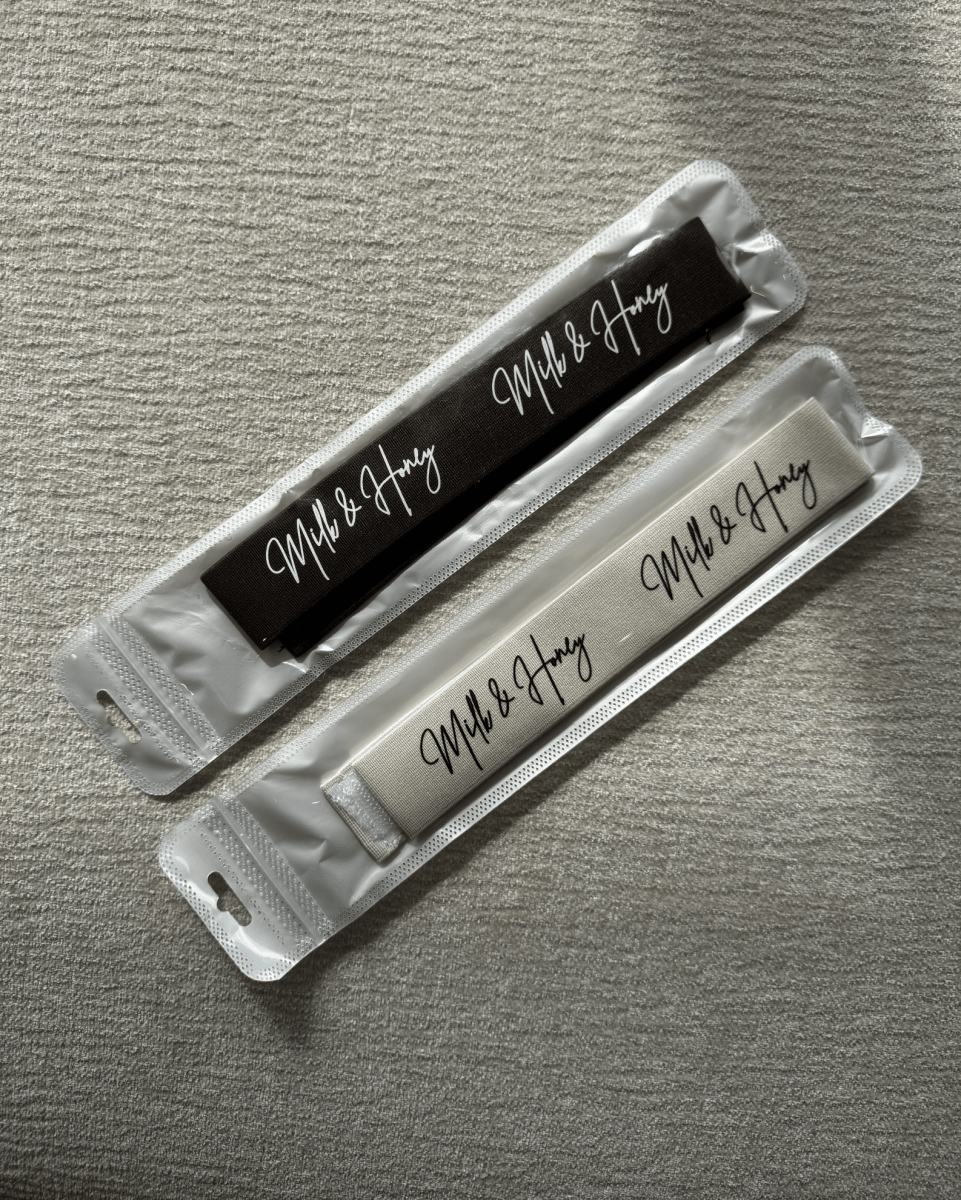 Edge Melting Bands - Milk &amp; Honey Wigs