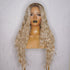 EVADNE Ombre Blonde Lace Front Wig - Milk & Honey Wigs