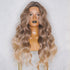 EVELYN Ombre Lace Front Wig - Milk & Honey Wigs
