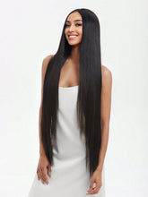 Extra Long Sleek Black Wig - MARKETPLACE - Milk & Honey Wigs