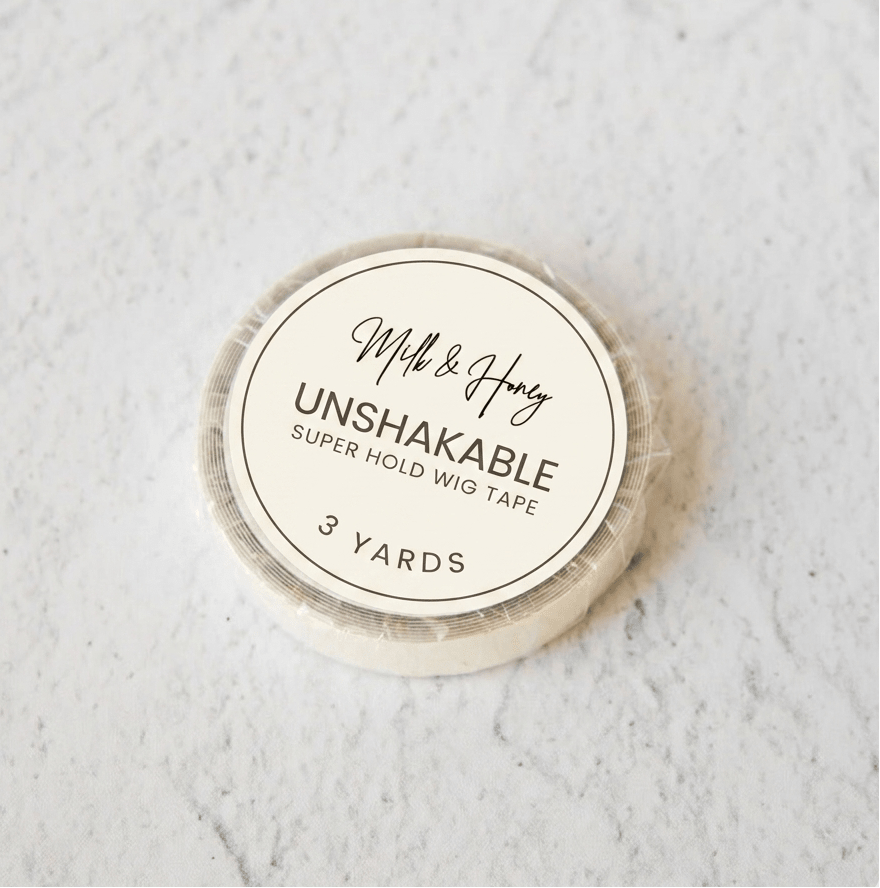 FREE Unshakable Super Hold Wig Tape - Milk &amp; Honey Wigs
