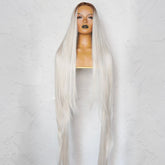 FREYA Blonde Ombre Lace Front Wig - Milk & Honey Wigs