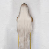 FREYA Blonde Ombre Lace Front Wig - Milk & Honey Wigs