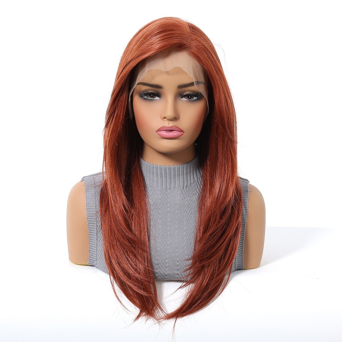 Ginger 13x6 Lace Front Wig - MARKETPLACE - Milk &amp; Honey Wigs