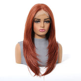 Ginger 13x6 Lace Front Wig - MARKETPLACE - Milk & Honey Wigs