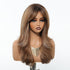 Golden Brown Layered Wig - MARKETPLACE - Milk & Honey Wigs