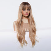 Golden Brown Wig - MARKETPLACE - Milk & Honey Wigs