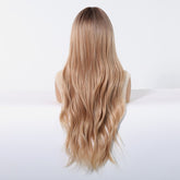 Golden Brown Wig - MARKETPLACE - Milk & Honey Wigs