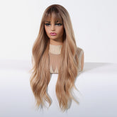 Golden Brown Wig - MARKETPLACE - Milk & Honey Wigs