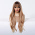 Golden Brown Wig - MARKETPLACE - Milk & Honey Wigs