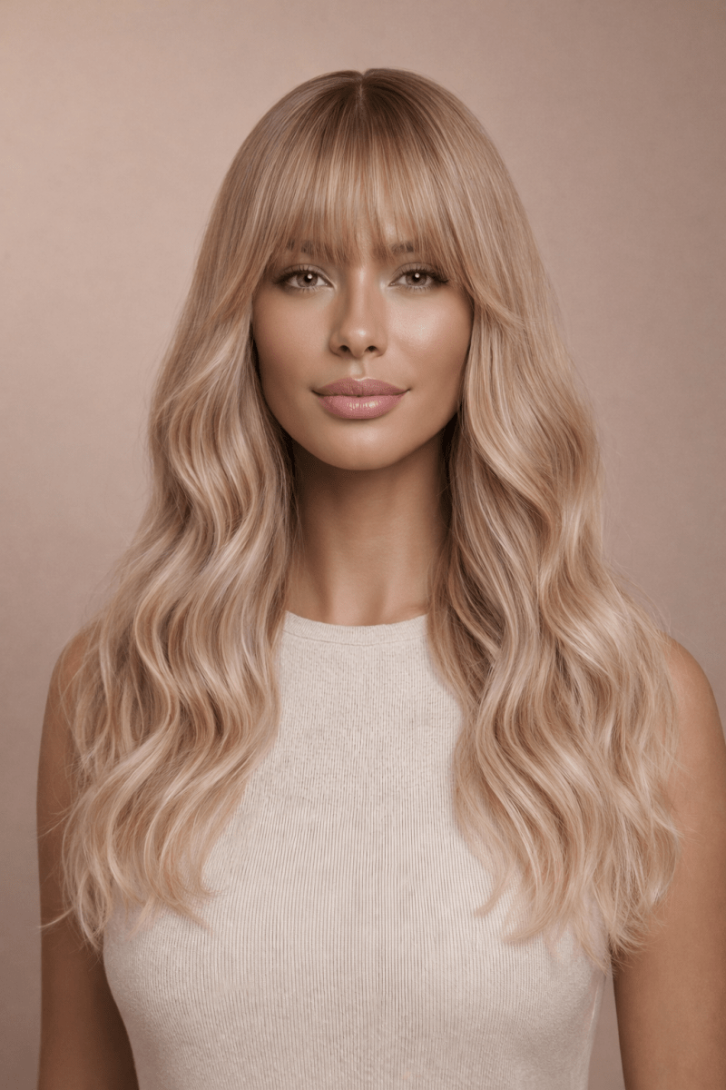 Fringe Wigs