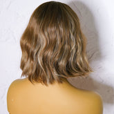 HARLOW Highlight Bob Fringe Wig - Milk & Honey Wigs