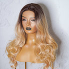 HARMONY Ombre Lace Front Wig - Milk & Honey Wigs