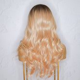 HARMONY Ombre Lace Front Wig - Milk & Honey Wigs