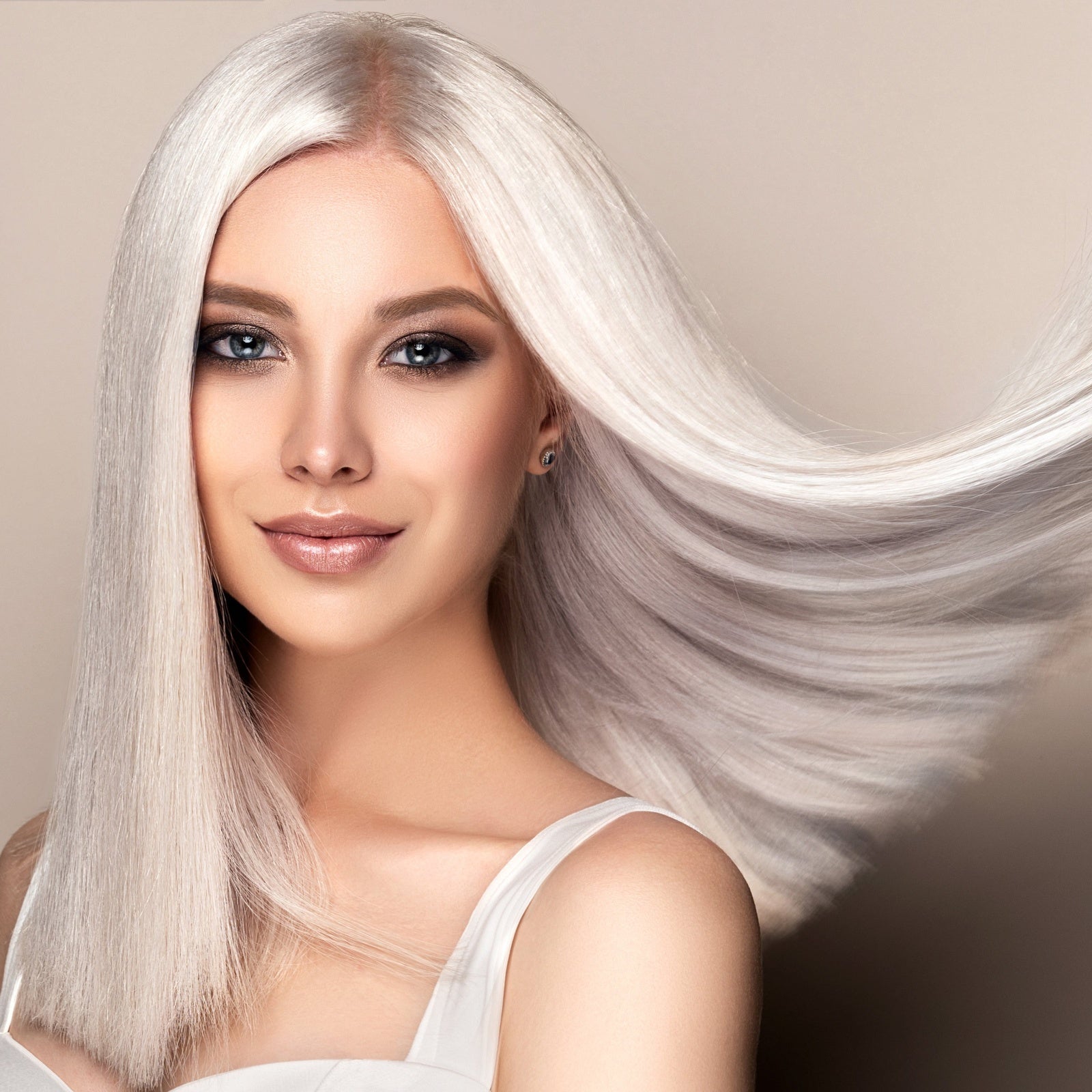 Heaven Sent luxury cuticle intact halo human hair extensions | Milk &amp; Honey Wigs