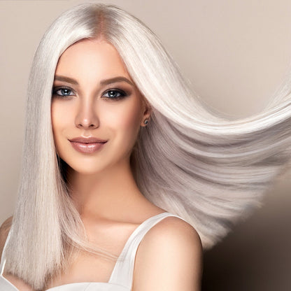 Heaven Sent luxury cuticle intact halo human hair extensions | Milk &amp; Honey Wigs