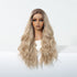 Honey Blonde Wavy 13x6 Lace Front Wig - MARKETPLACE - Milk & Honey Wigs
