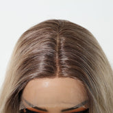 Honey Blonde Wavy 13x6 Lace Front Wig - MARKETPLACE - Milk & Honey Wigs