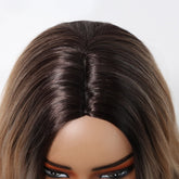 Honey Blonde with Dark Roots Wig - MARKETPLACE - Milk & Honey Wigs