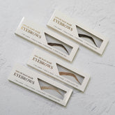 Human Hair Eyebrows - Milk & Honey Wigs