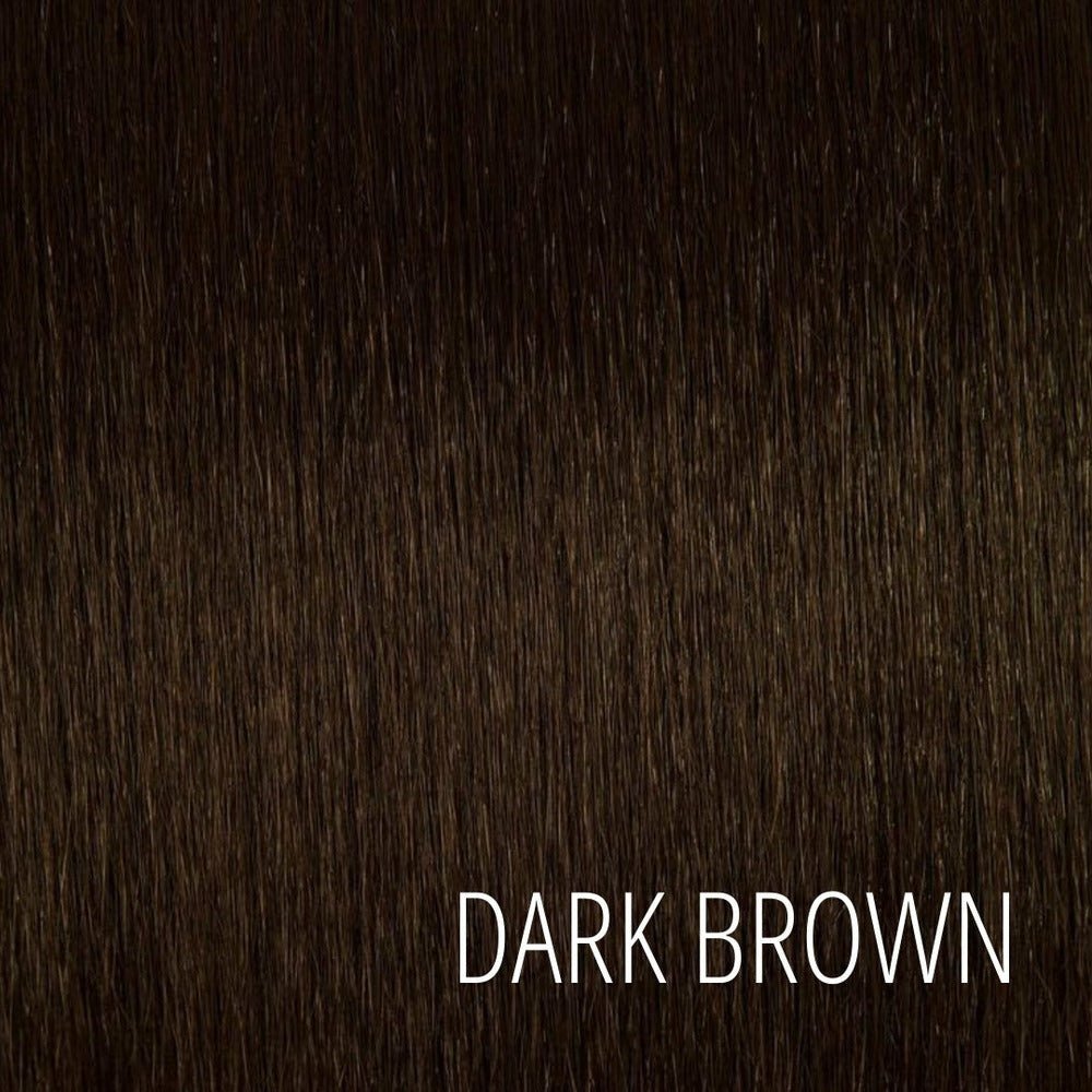 ICON Synthetic 32” Straight Ponytail - Milk &amp; Honey Wigs