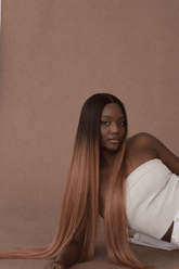 ISABELLE - Brown - Lace Front Wig - Milk & Honey Wigs