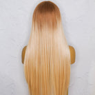 ISABELLE Honey Ombre Lace Front Wig - Milk & Honey Wigs