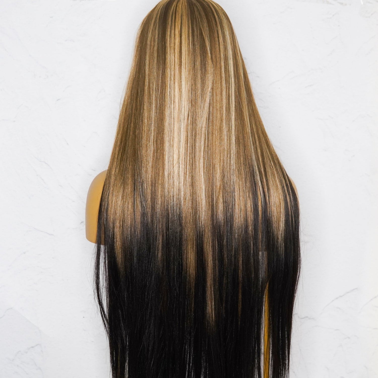 ISABELLE Inked Lace Front Wig - Milk &amp; Honey Wigs