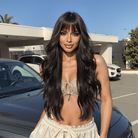 Jet Black Wavy with Full Fringe Wig - MARKETPLACE - Milk & Honey Wigs