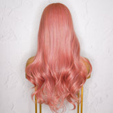 JOY Pink 22" Fringe Wig - Milk & Honey Wigs