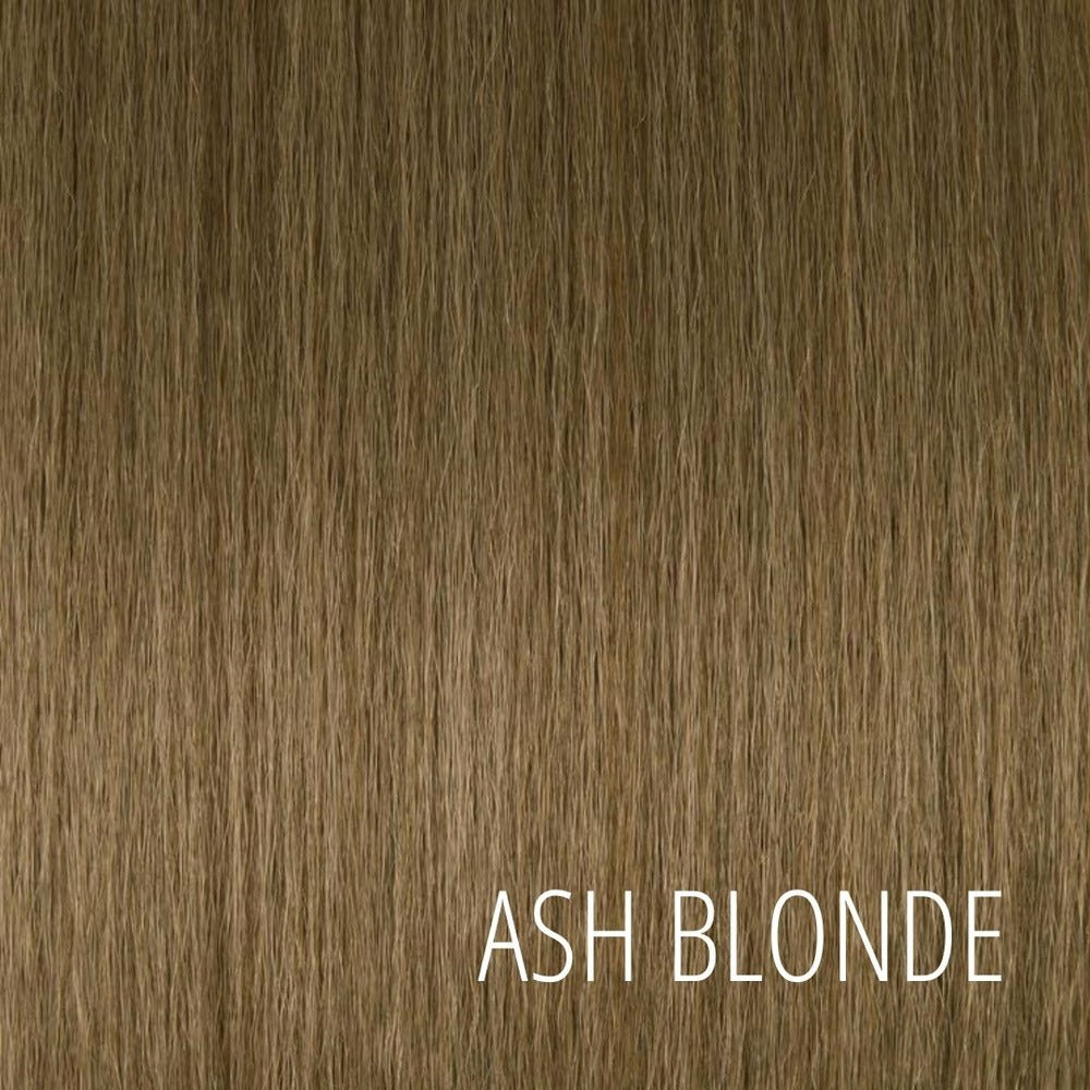 KIRA Synthetic 26” Straight Ponytail - Milk & Honey