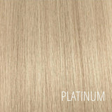 KIRA Synthetic 26” Straight Ponytail - Milk & Honey