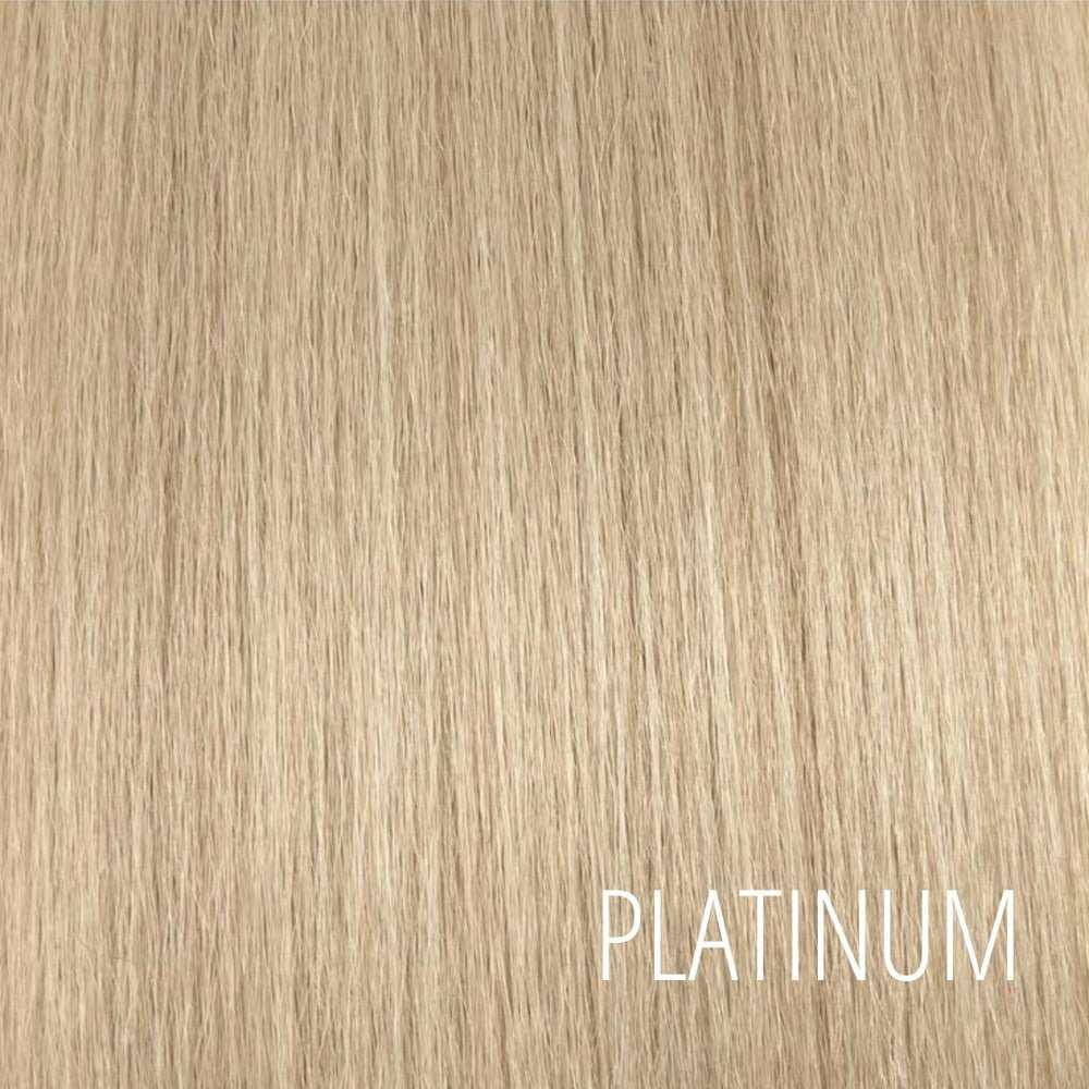 KIRA Synthetic 26” Straight Ponytail - Milk & Honey